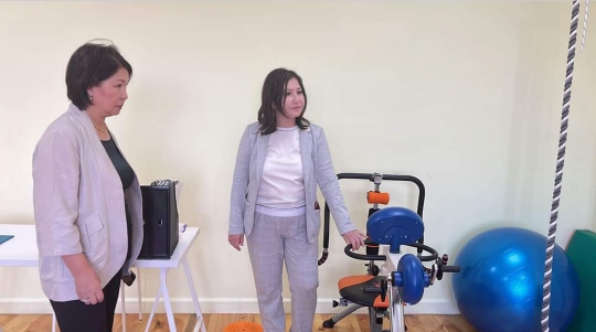Работа депутата в регионе