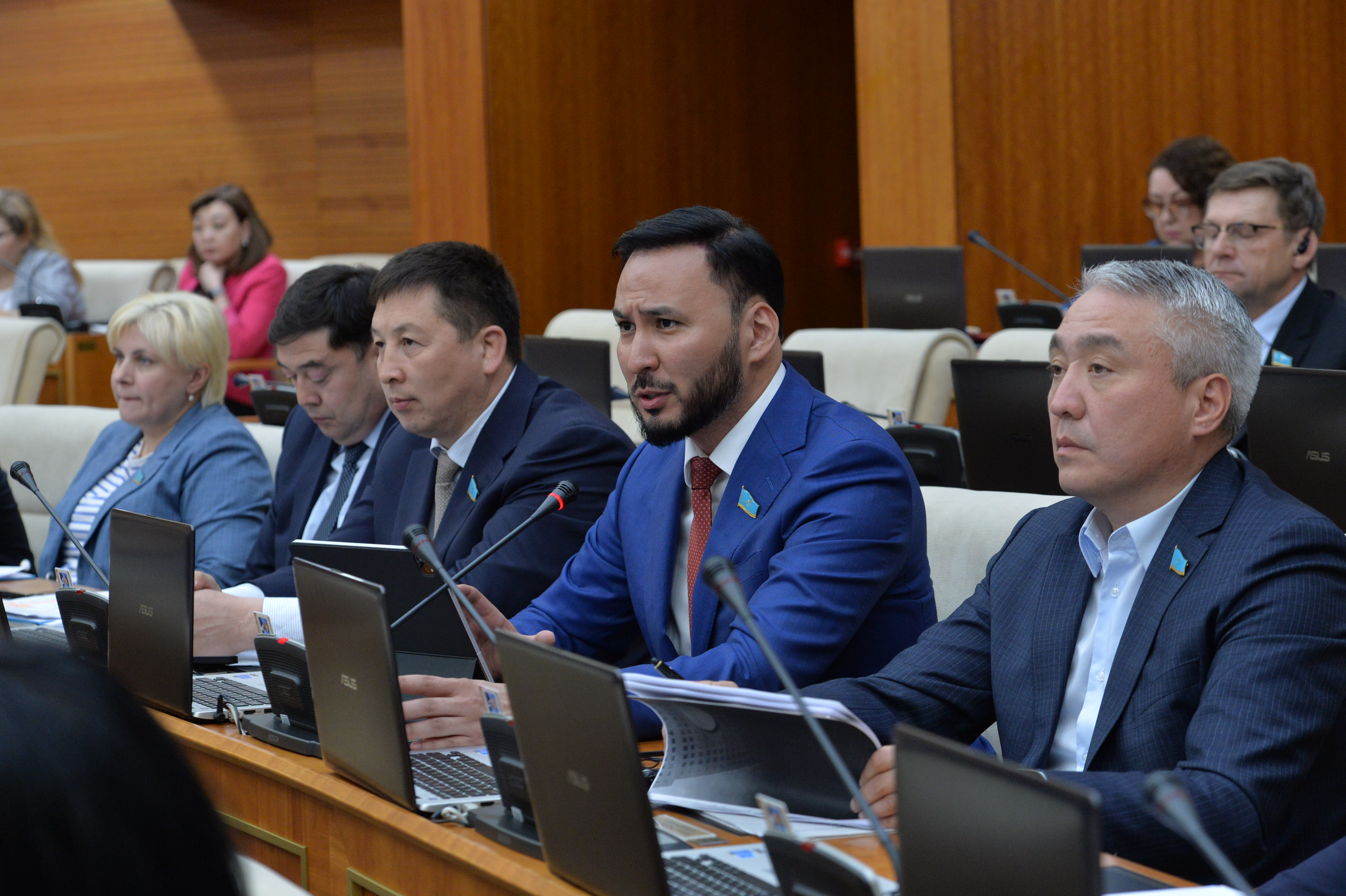 Қазақстан Республикасы Парламенті Мәжілісінің Үкіметті сағаты