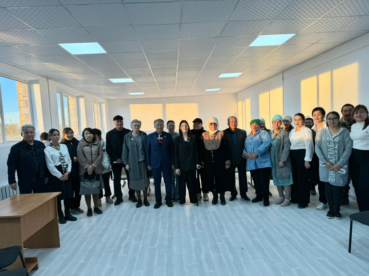 АЭС ҚҰРЫЛЫСЫН ТАЛҚЫЛАУ