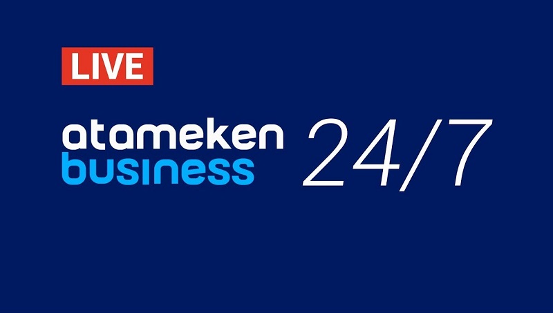 Atameken Business телеарнасына сұхбат