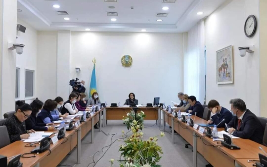 Работа над законопроектами