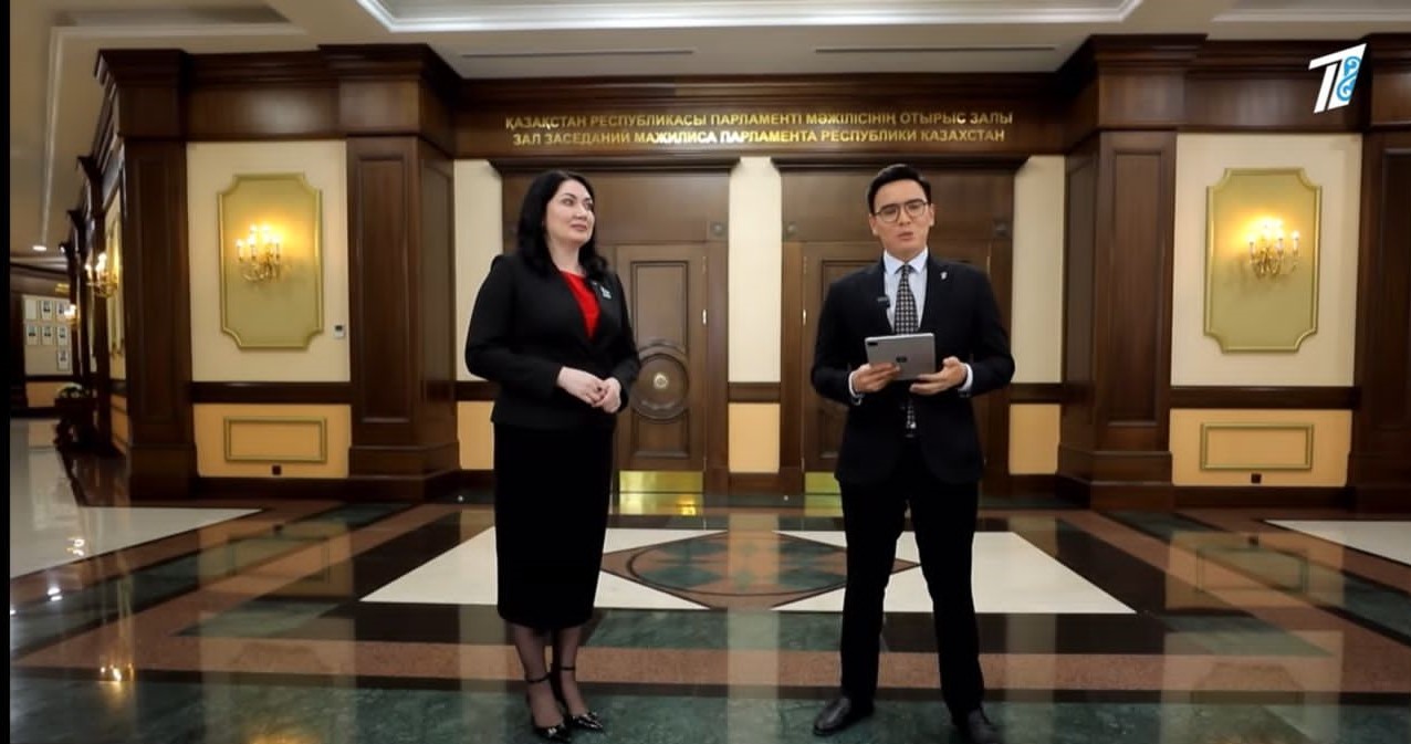 Отан қорғаушылар күні аясында
