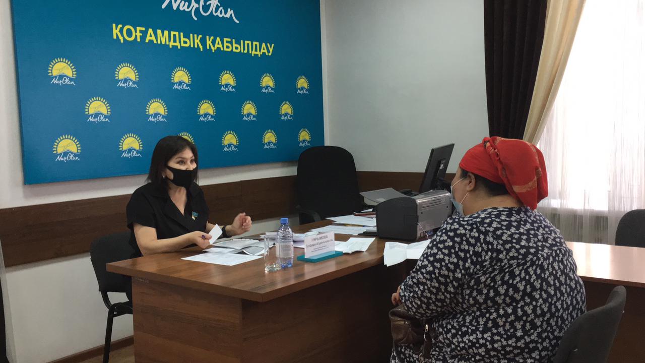 Работа депутата в регионе