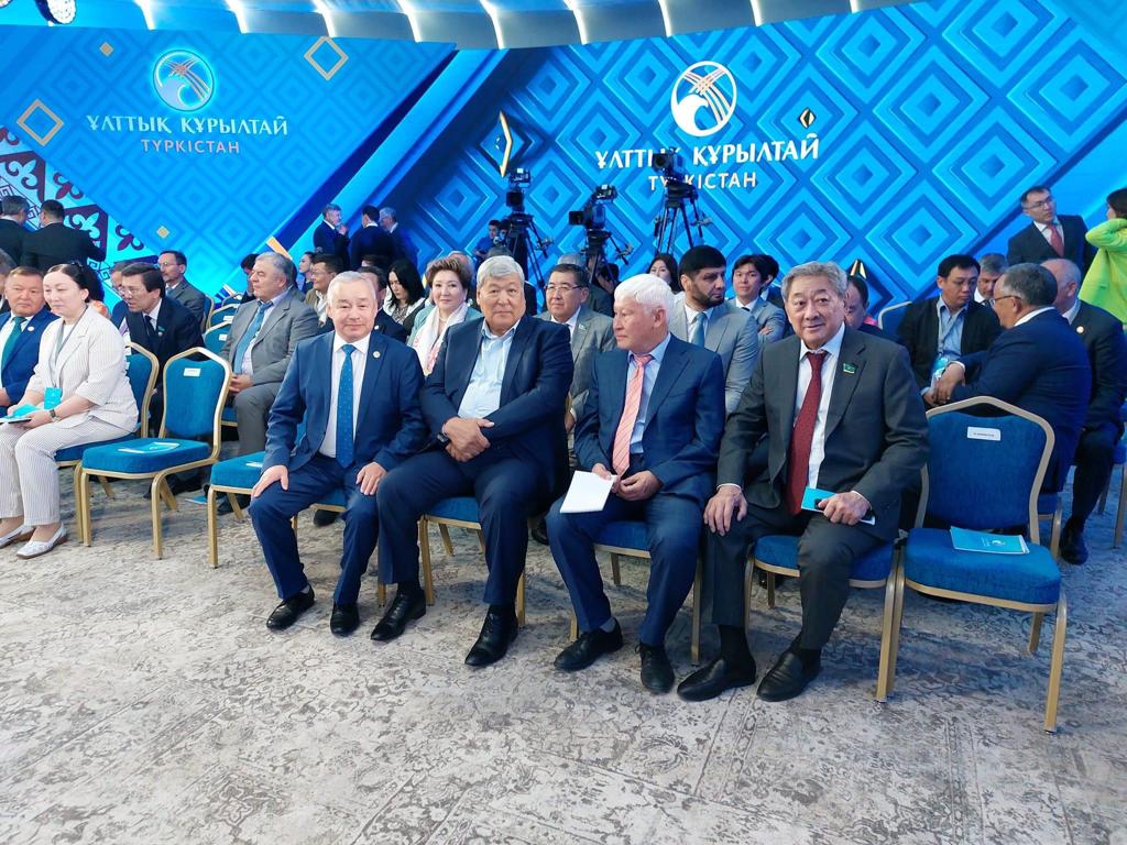 Президент РК на заседании Национального курултая определил основные направления идеологической работы в Казахстане