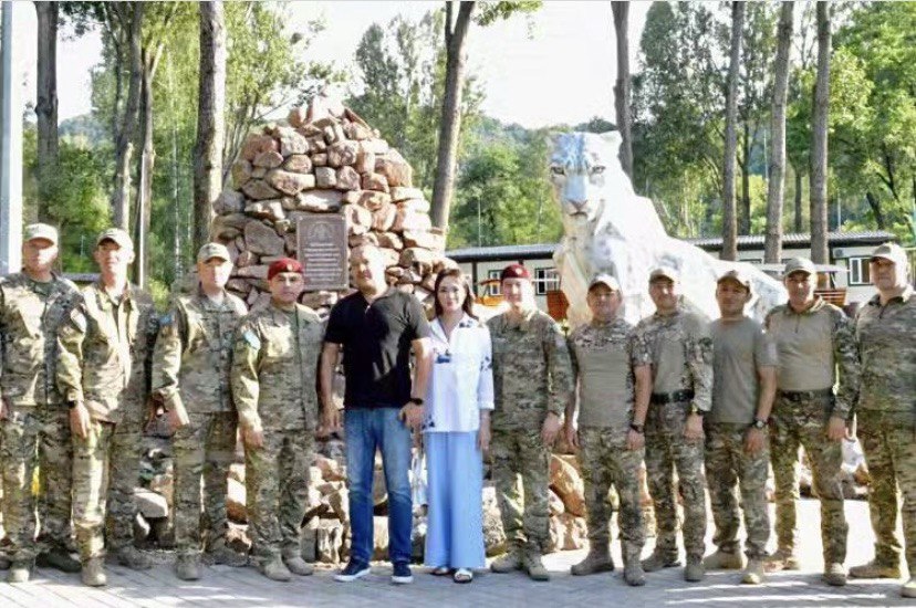 ҚР ҚК Арнайы операциялар күштерінің мамандарын даярлау орталығында кездесу