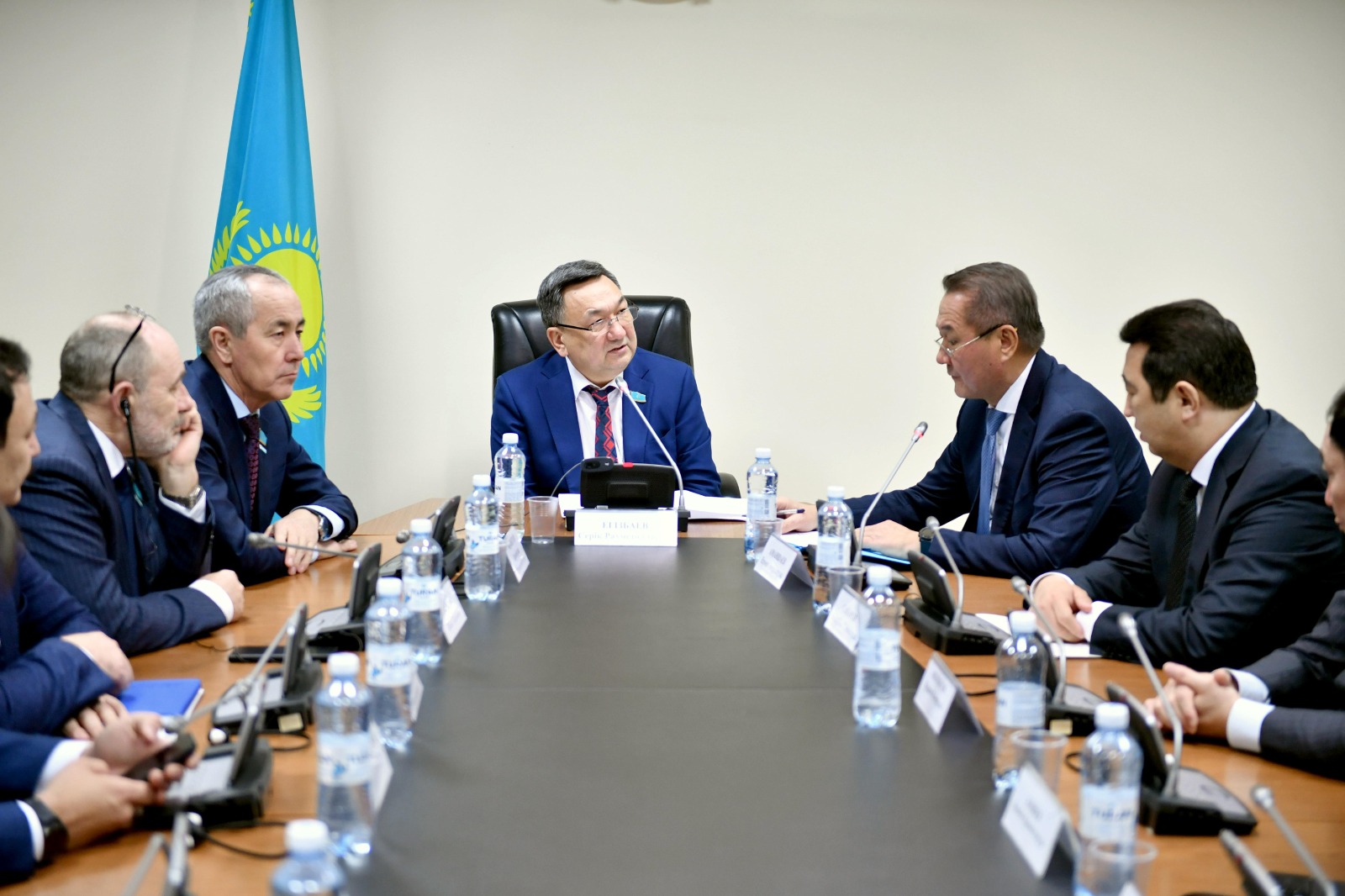 Заседания Комитета по аграрным вопросам Мажилиса Парламента Республики Казахстан