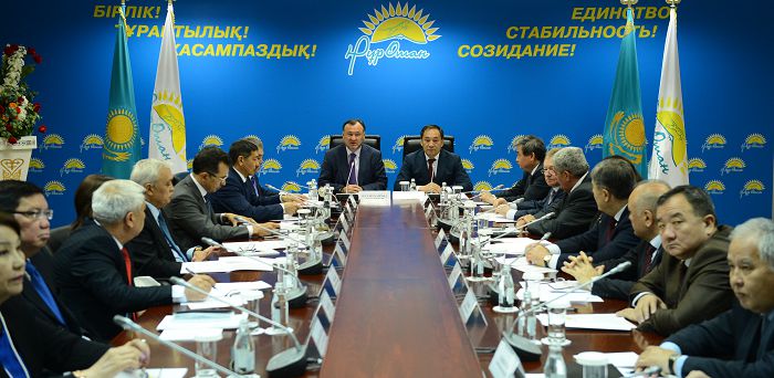 БІРЛІК ПЕН БЕРЕКЕНІҢ БІРЕГЕЙ ТЕТІГІ