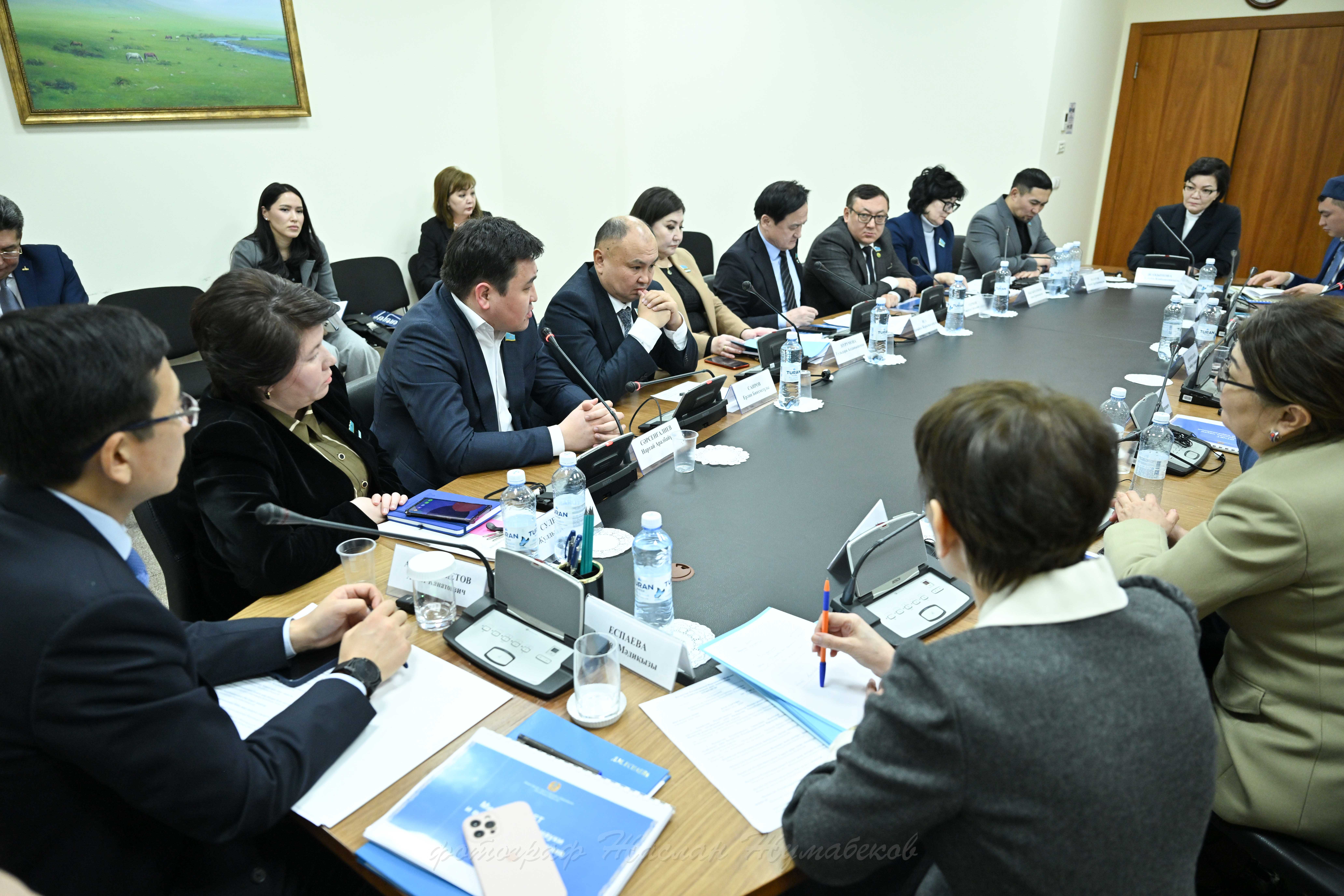 Еңбек және халықты әлеуметтік қорғау министрі лауазымына кандидатураны келісу