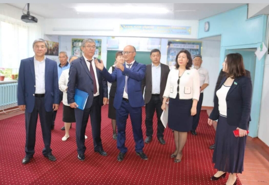 Работа депутата в регионе