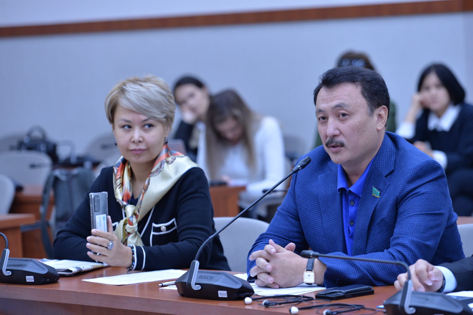 Презентация по законопроекту «О внесении изменений и дополнений в некоторые законодательные акты  Республики Казахстан по вопросам здравоохранения»