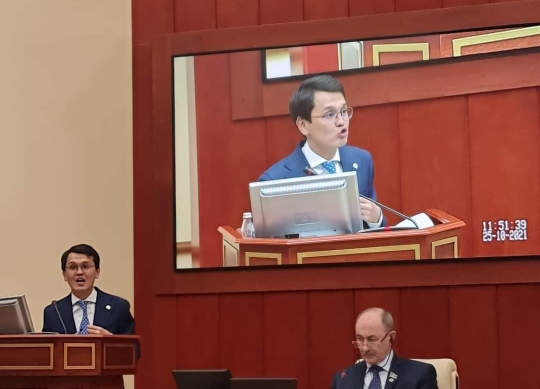 Правительственный час