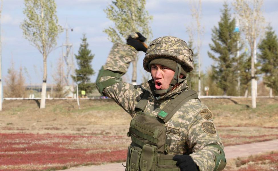 07.03.2018 г. на сайте ratel.kz опубликована статья "Депутат просит увеличить руководство в Минобороны"