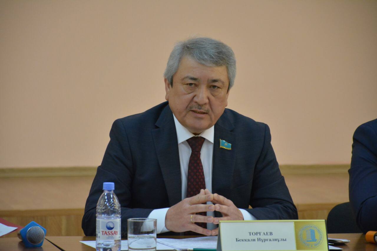 Алматыдағы Қазақстан Республикасы Президенті Мұрағатының ұжымымен кездестік