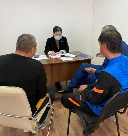 Работа депутата в регионе