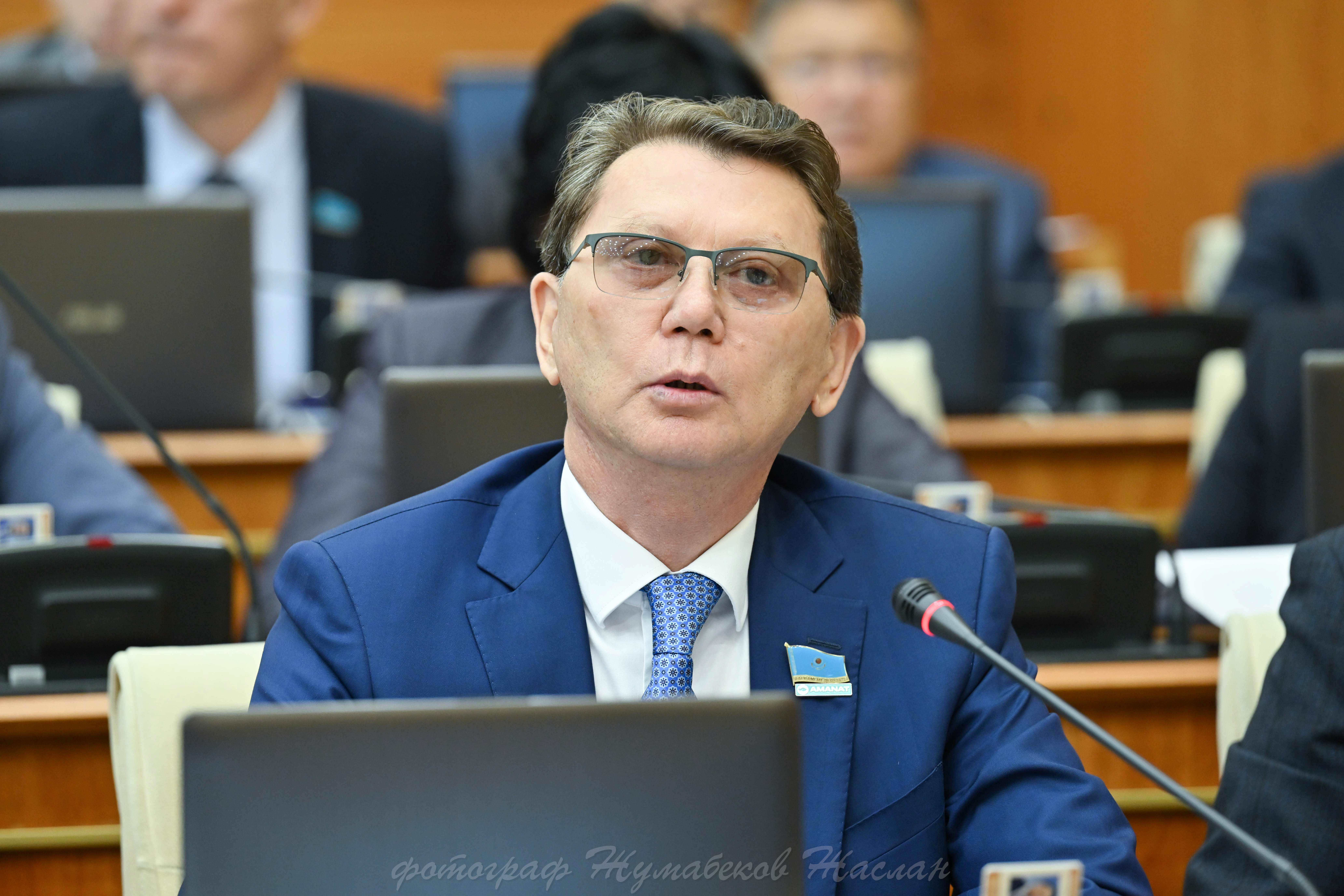 Салықтық жеңілдіктердің тиімді жүйелі тәсілдерін енгізу және сатып алудың бірыңғай мемлекеттік жүйесін құру туралы