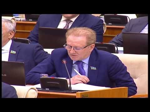 Депутатский запрос Премьер-Министру Республики Казахстан