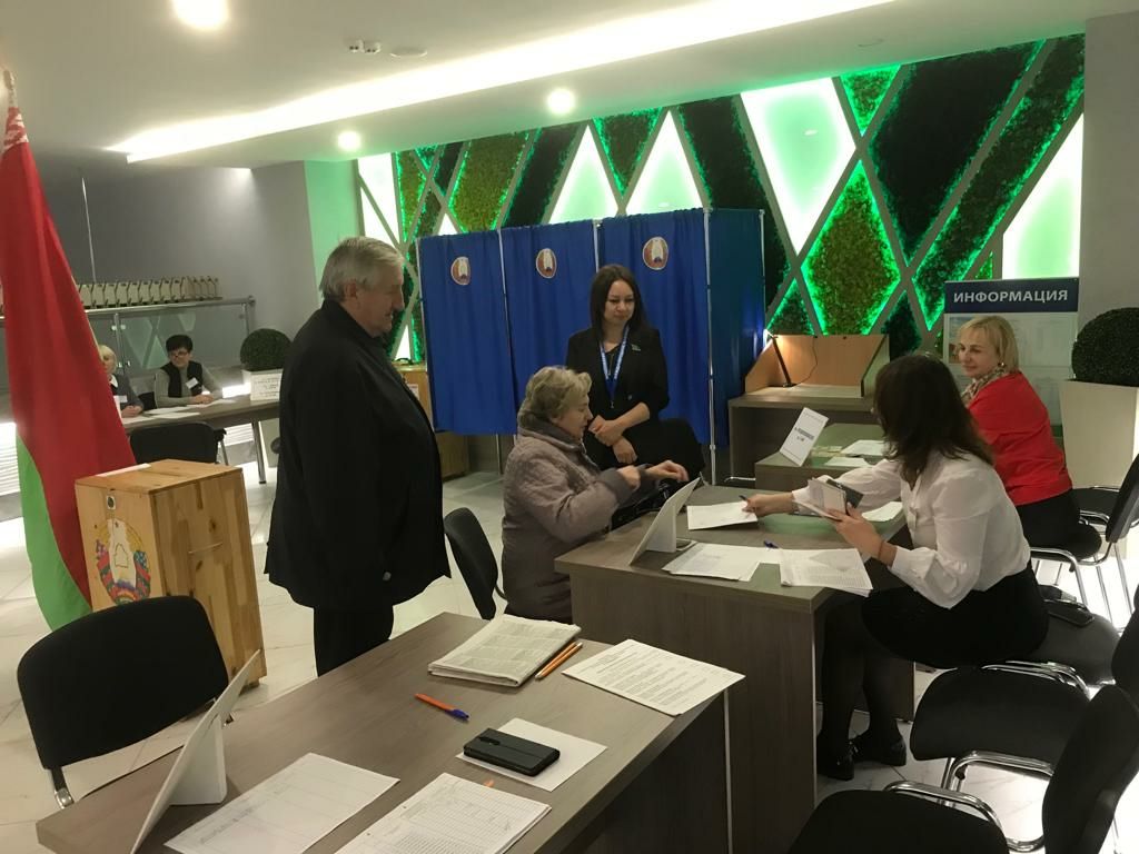 Депутат Мажилиса Парламента Республики Казахстан приняла участие в наблюдении за парламентскими выборами в Белоруссии.