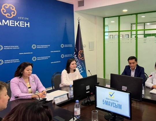 Работа депутата в регионе