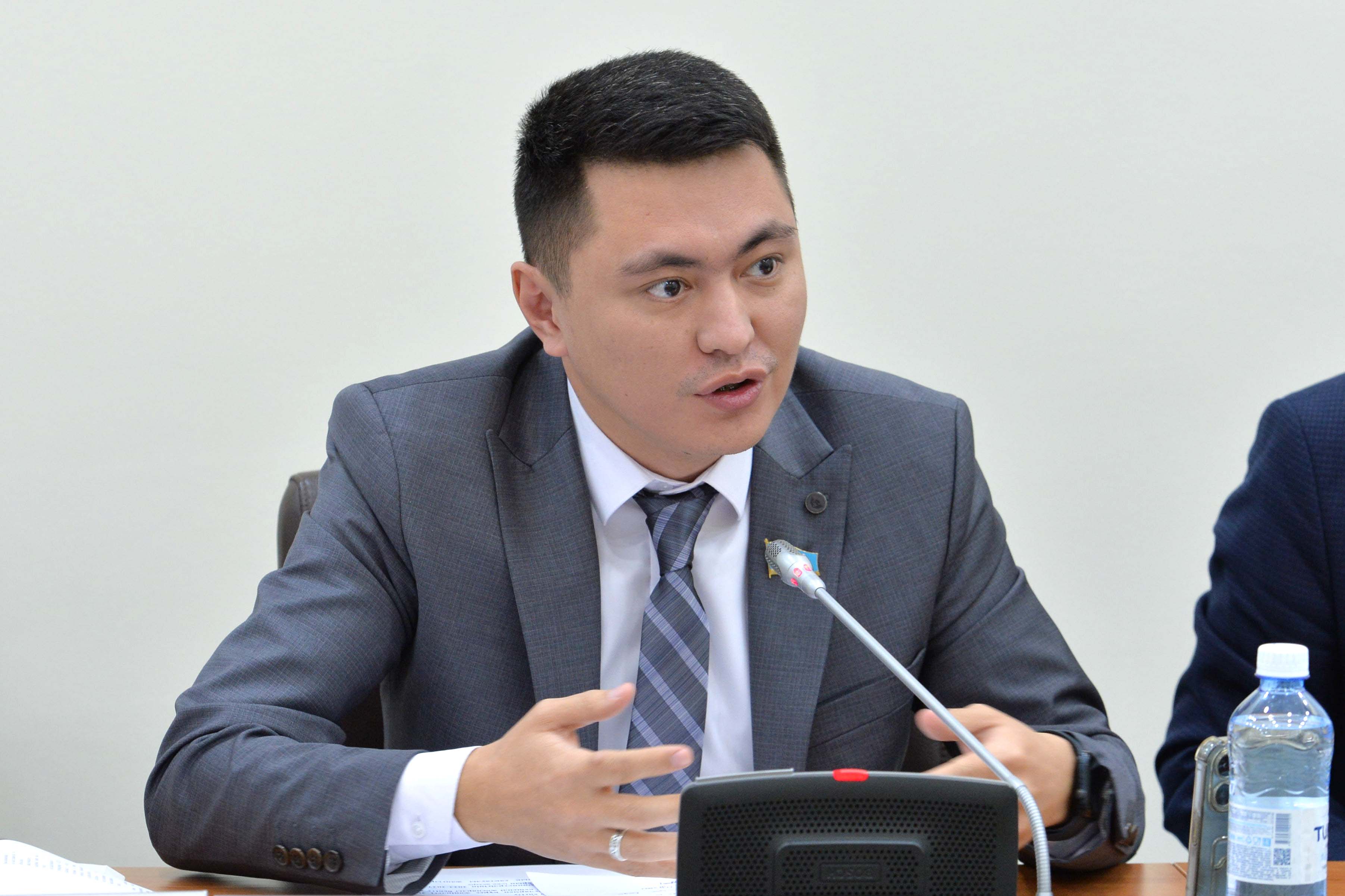"Онлайн-платформалар және онлайн-жарнама туралы" және "ҚР кейбір заңнамалық актілеріне онлайн-платформалар және онлайн жарнама  мәселелері бойынша згерістер мен толықтырулар енгізу туралы" жұмыс тобының мүшесі 