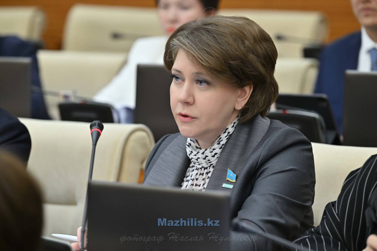 МӘЖІЛІСТІҢ ЖАЛПЫ ОТЫРЫСЫ