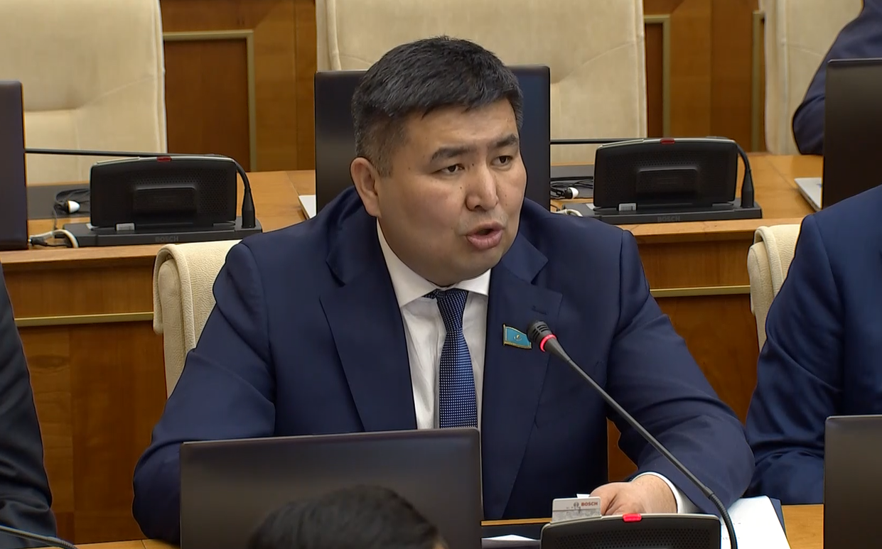 Представление кандидатур Председателей Комитетов Мажилиса Парламента Республики Казахстан
