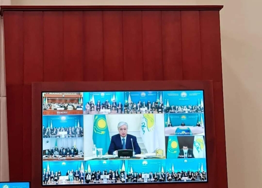 Фракция партии 