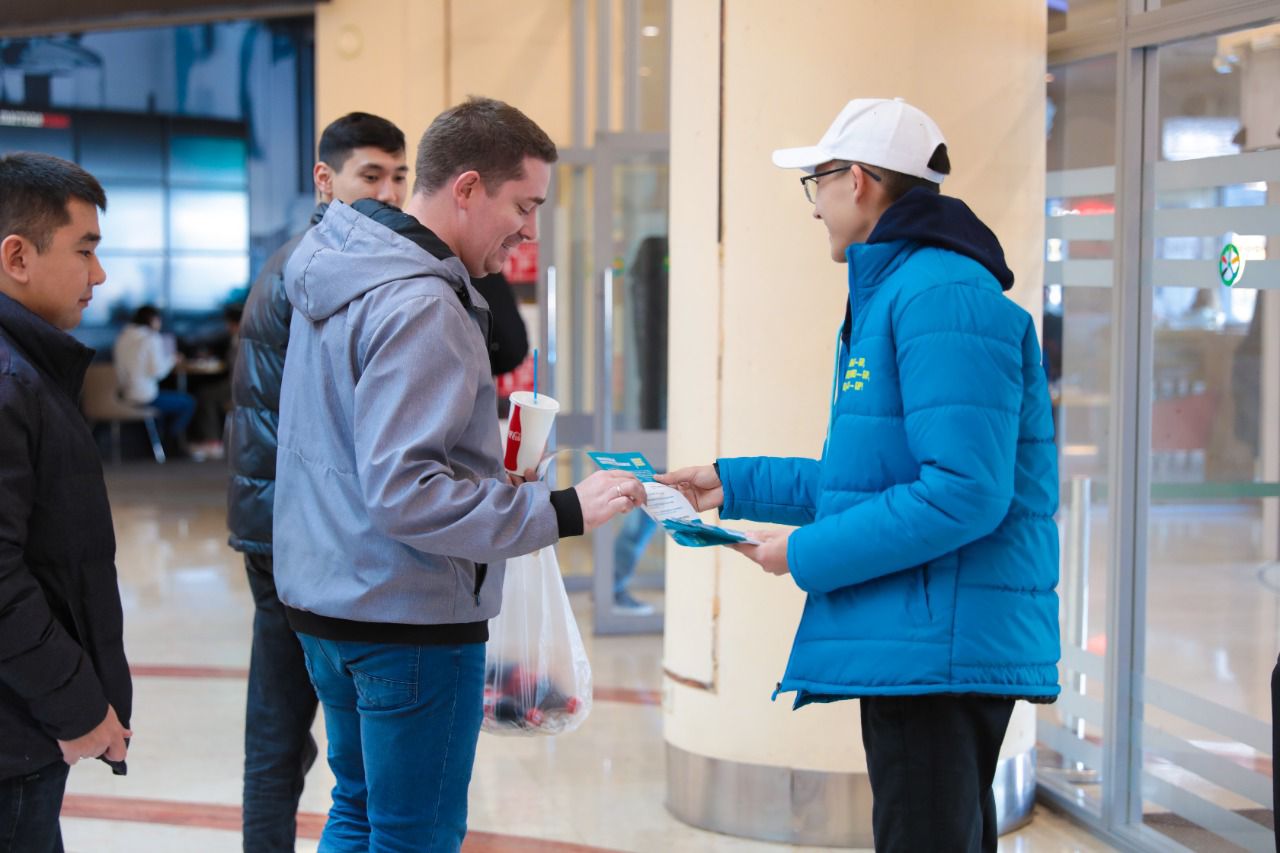 Қ. Тоқаевты қолдау жөніндегі Республикалық қоғамдық штабтың үгіт-насихат жұмысы жалғасуда