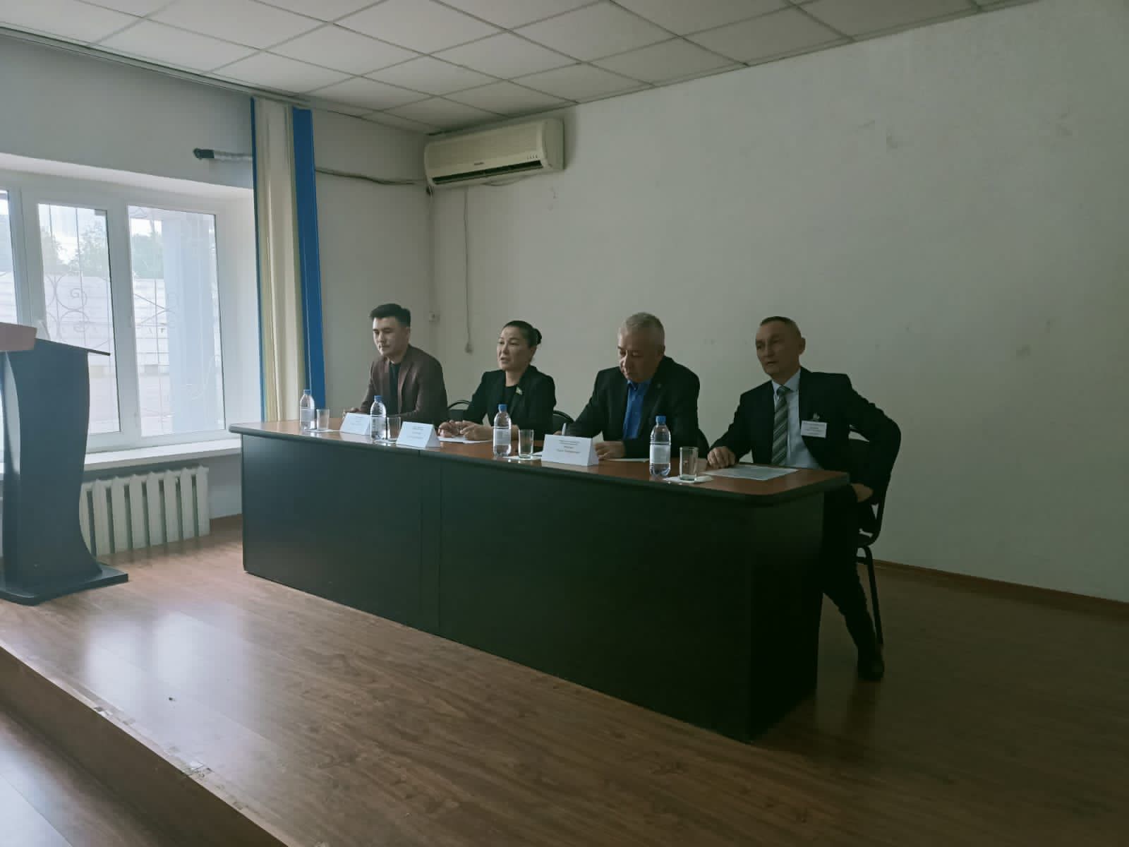 31 мая 2022 года состоялась встреча депутата Мажилиса Парламента РК Нугмановой Г.К. в техническом колледже г.Павлодар. 