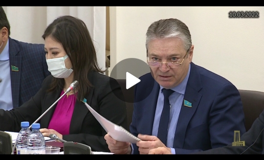 Парламентские слушания