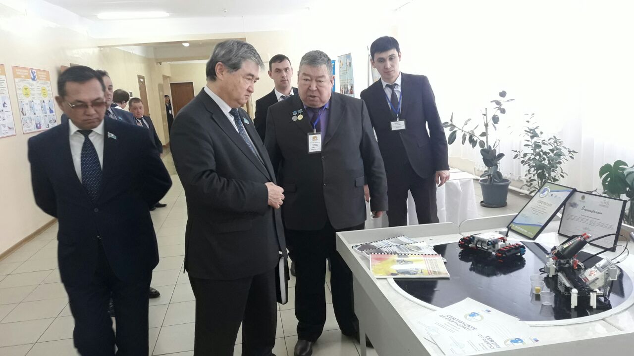 Елбасымыздың Қазақстан халқына Жолдауын – еліміздегі ұжымдарға