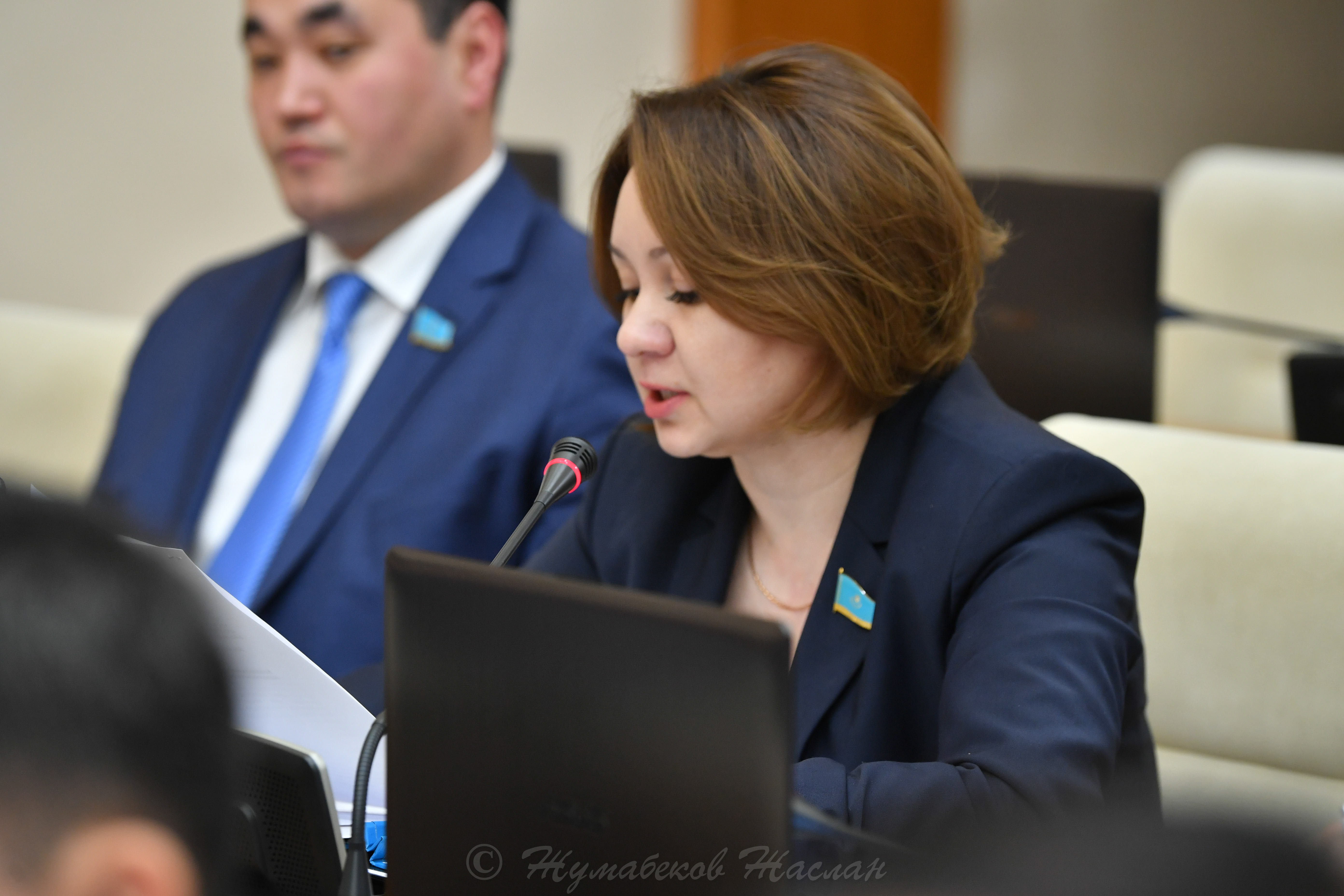 Сегодня на Пленарном заседании Мажилиса Парламента приняли в работу проект закона "О противодействии торговле людьми в Республике Казахстан"