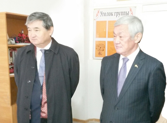 КЕЛЕЛІ МӘСЕЛЕЛЕР КӨТЕРІЛГЕН КЕЗДЕСУЛЕР