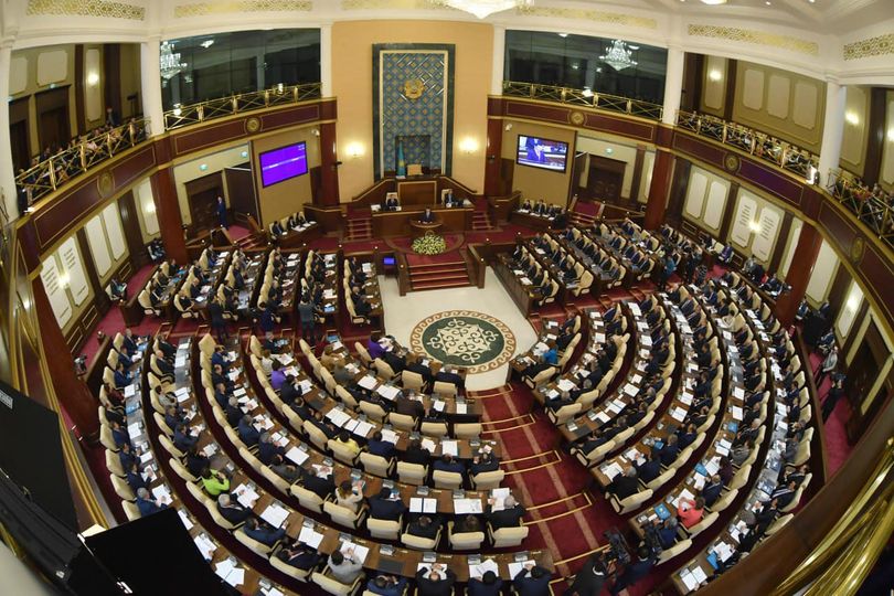 Сегізінші шакырылым