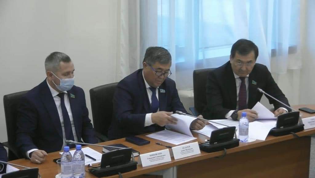 Прошла презентация проекта Закона о ВИЭ