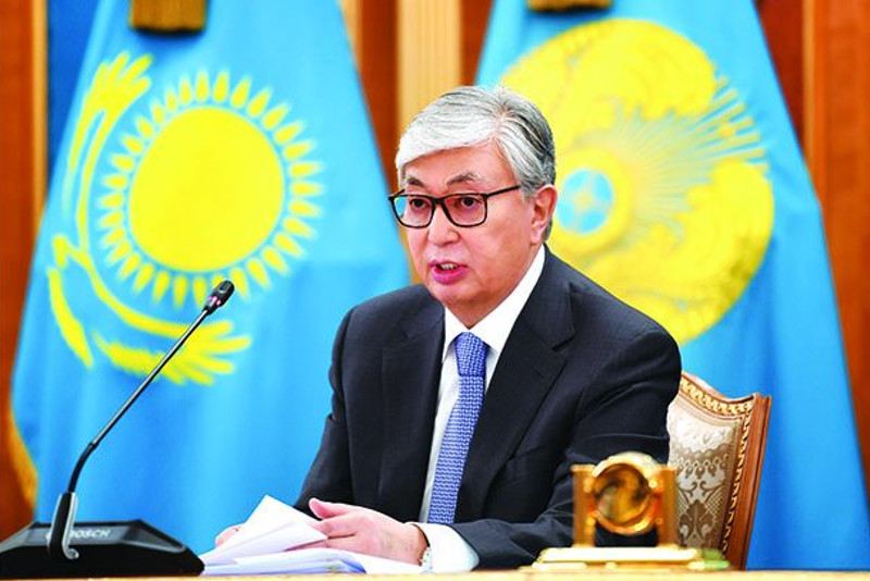 Исполнилось два года со дня избрания Касым-Жомарта Токаева Президентом Казахстана 