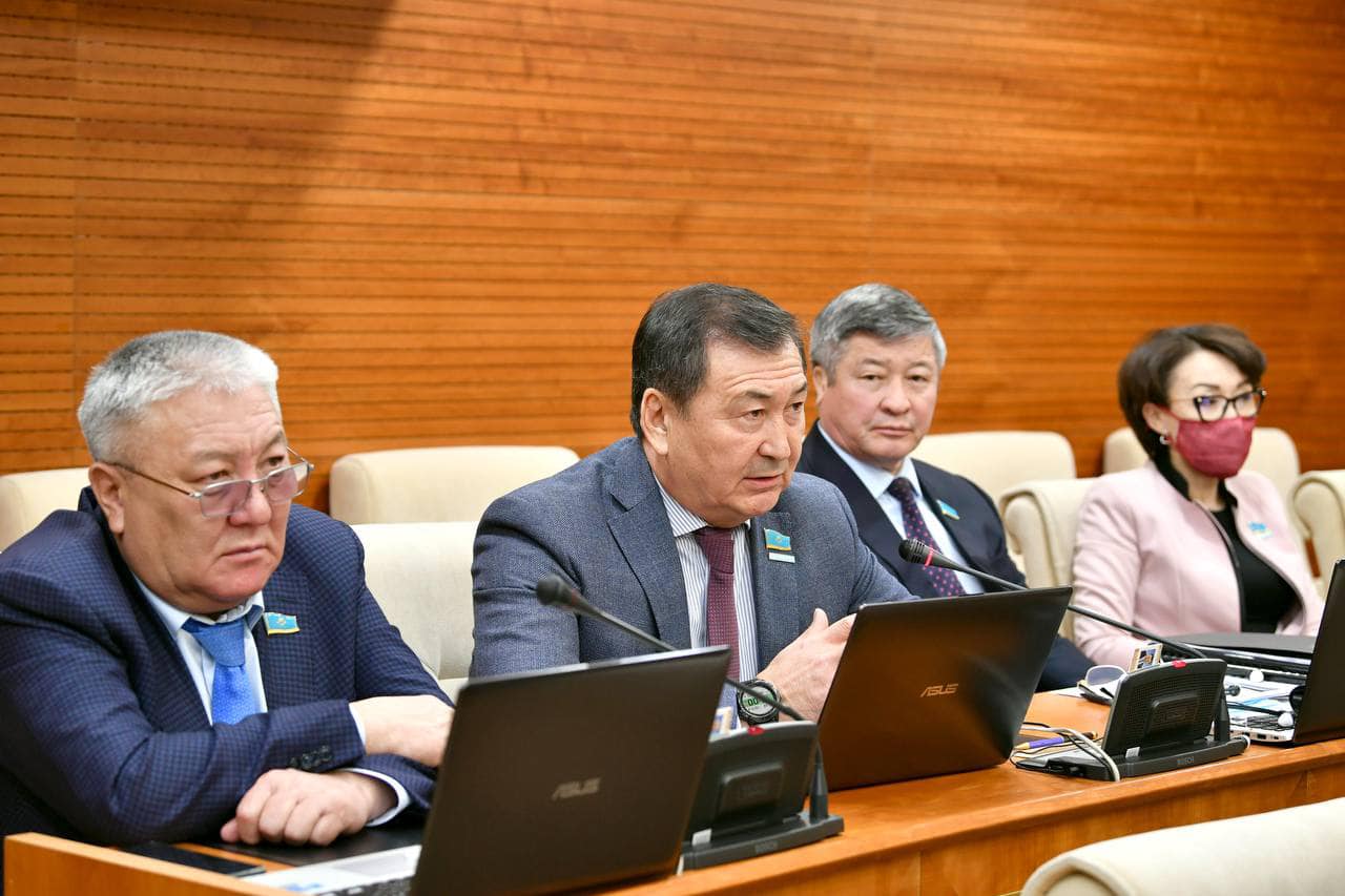 Бүгін Мәжілісте орман өрттерінің алдын алу және оған қарсы күрес тақырыбына арналған Үкімет сағаты өтті. 