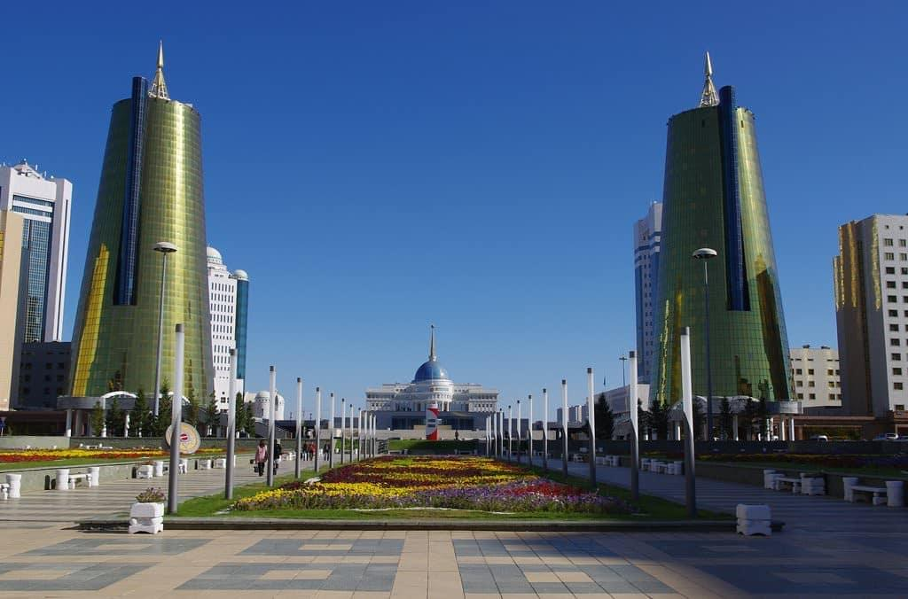 Астана күні - Қазақстан Республикасының мемлекеттік мерекесі.