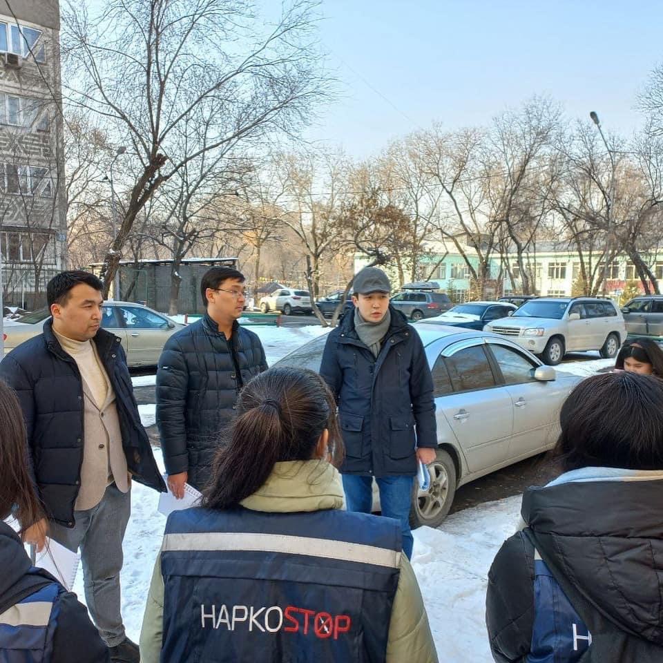 Повальное распространение в Алматы синтетических наркотических средств – еще один повод для серьезной работы на законодательном уровне. 