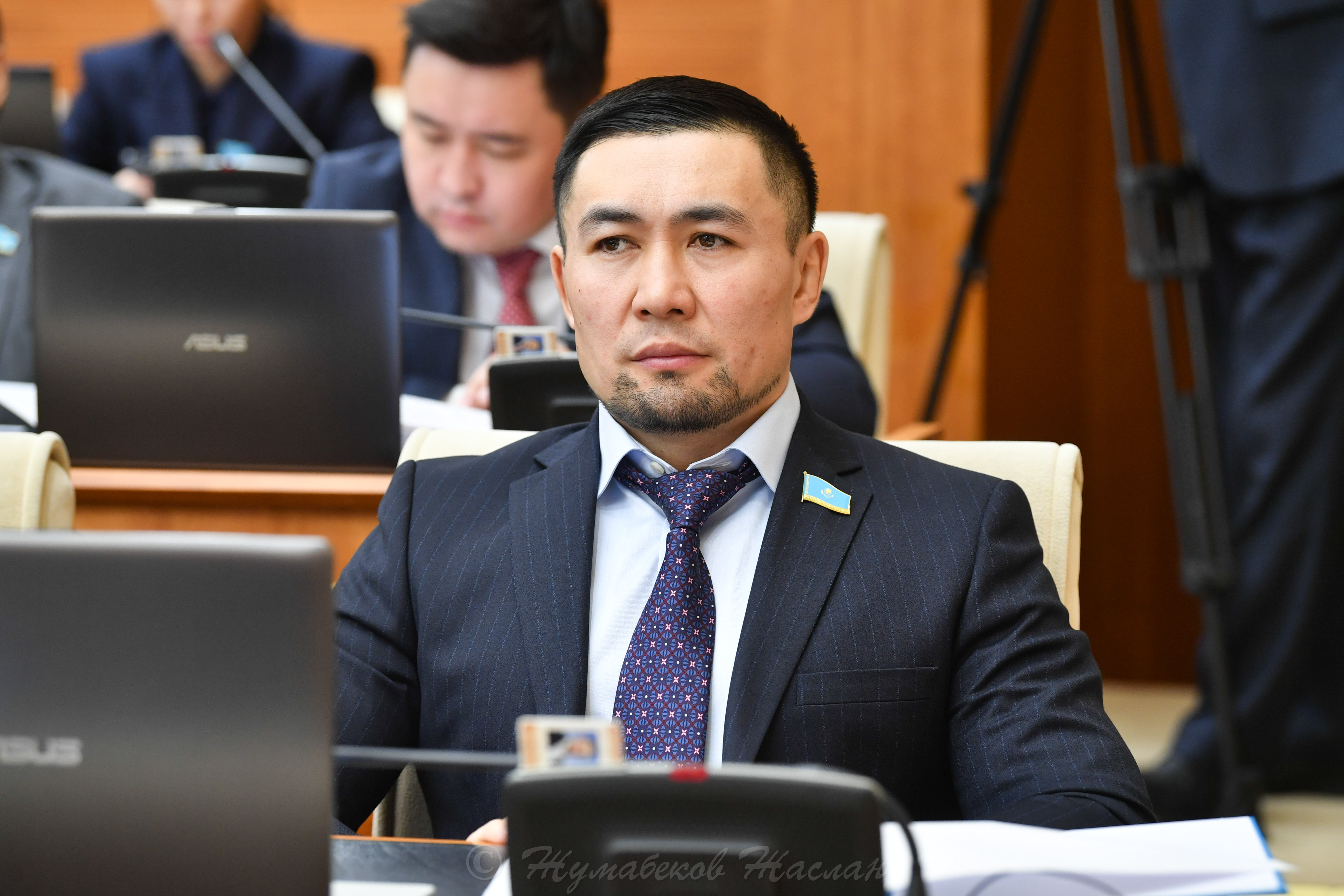Депутатский запрос о дорожных проблемах в Алматинской области