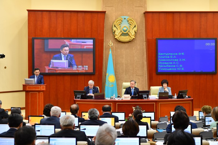 Мажилис одобрил Конвенцию между Казахстаном и Словенией об избежании двойного налогообложения.