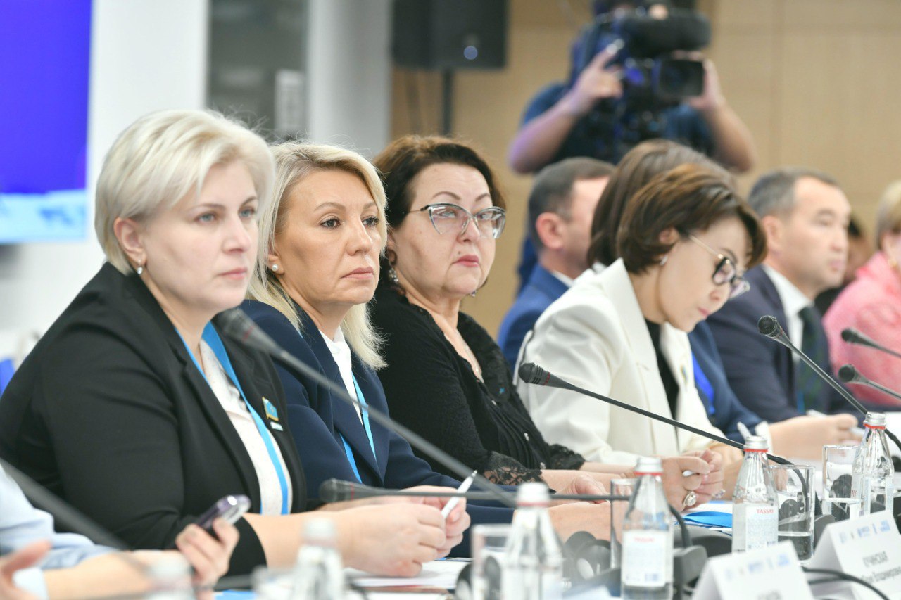 Вопросы гендерного равенства, мира и безопасности обсудили участницы Диалога женщин стран Центральной Азии в Алматы 
