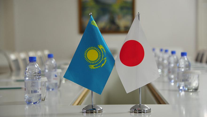 Прием посольства Японии в Казахстане
