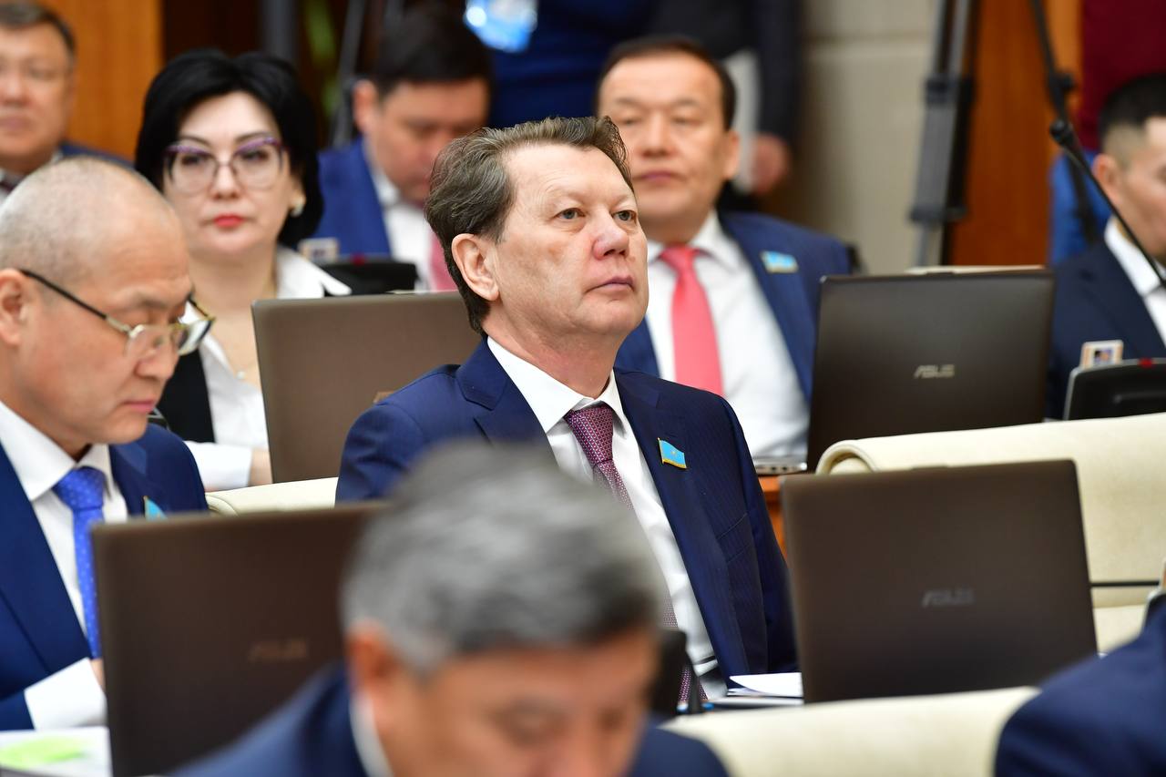 Энергетика бойынша депутаттық сауал