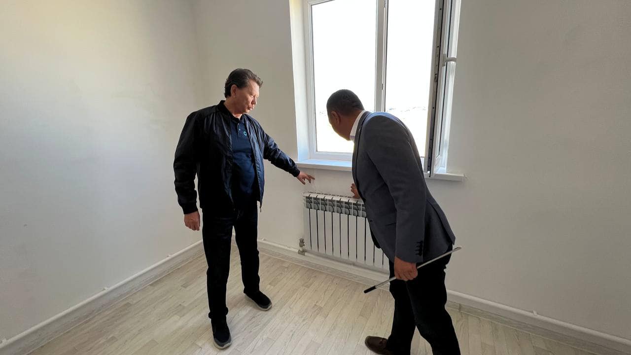 Арал қаласында