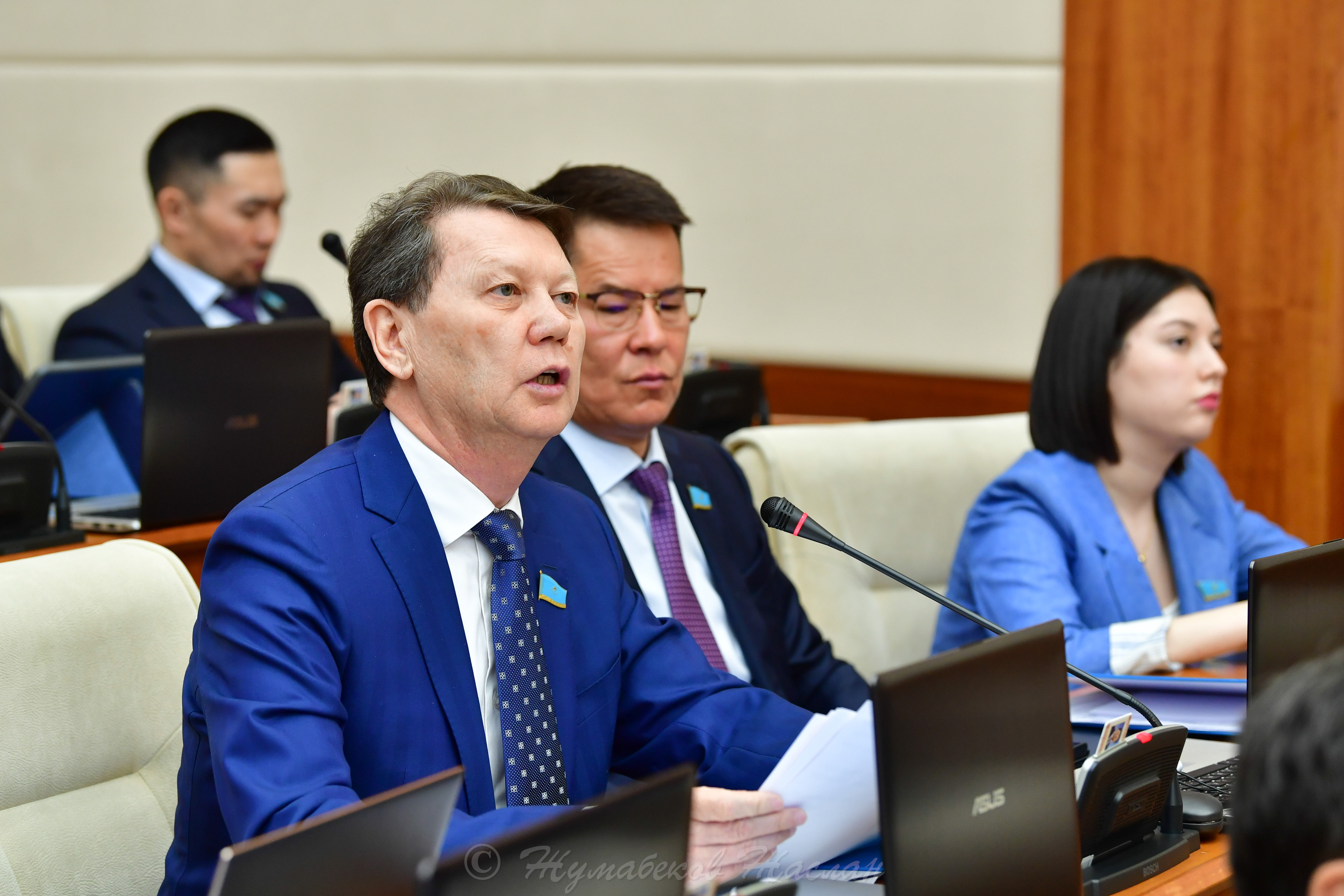 Су және су үнемдеу мәселесін шешу жөніндегі шаралар туралы
