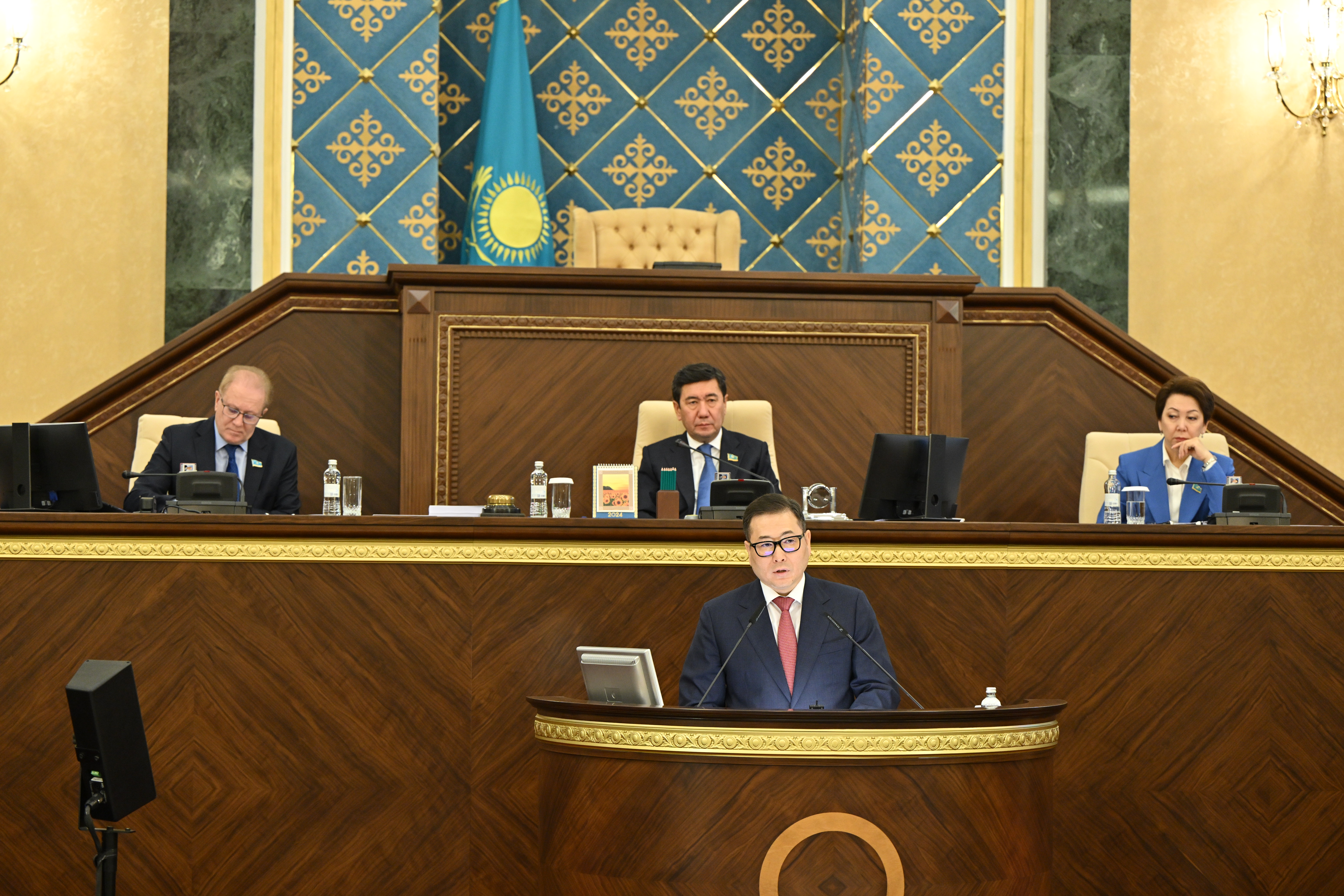 Қазақстан Республикасы Парламенті Мәжілісінің жалпы отырысы