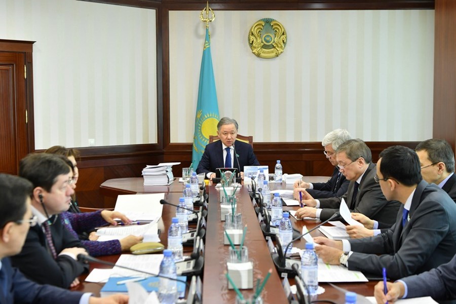 17.02.2017 Deputies of the Mazhilis will consider the ratification draft law – Protocol between Kazakhstan and Russia on measures to terminate the relevant documents on Emba test site 