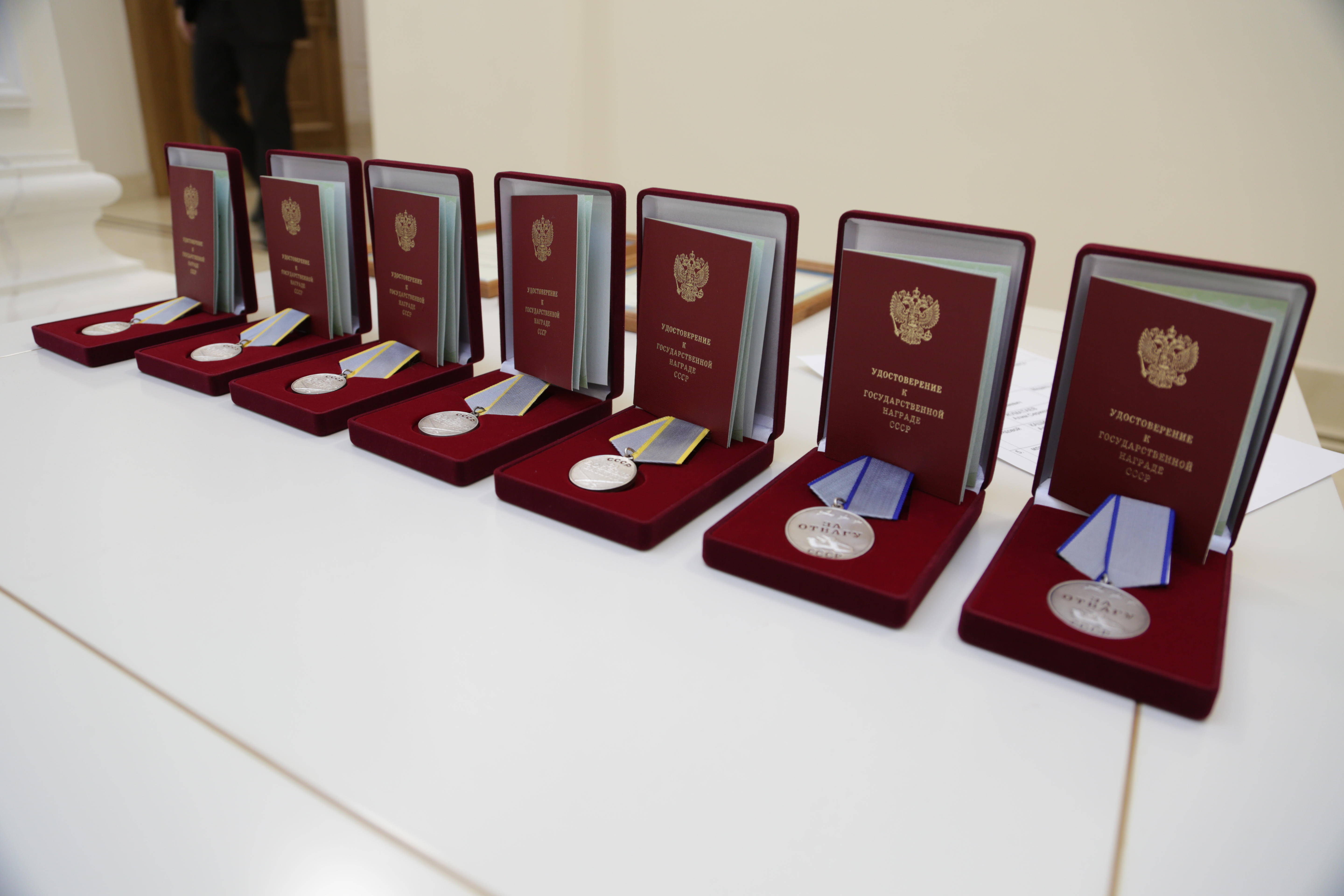 награды казахстана