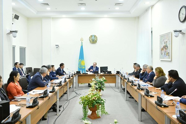 Заңжобасының таныстырлымдары
